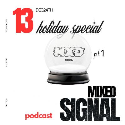 Ep.13 - Holiday Special Pt.1 - The New Architects - AI vs Rappers