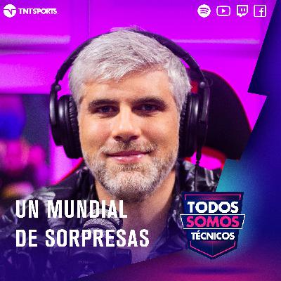 72. Un Mundial de sorpresas 72. Un Mundial de sorpresas