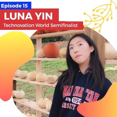 Episode 15: Writing Novels & Writing Code With Luna Yin