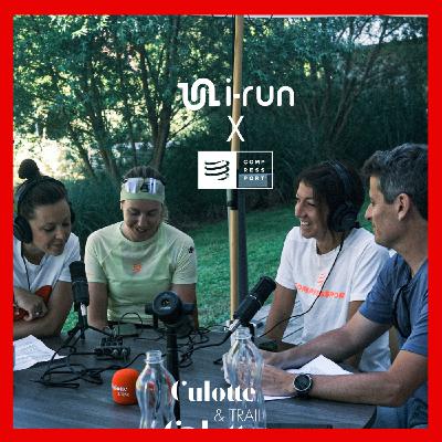 EP 54 "Couleurs, défis et foulées féminines." avec Ariane Wilhem, Alix Noblat et Guillaume Vautier en partenariat avec IRUN.