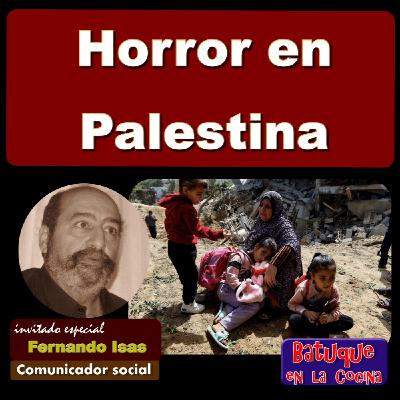 200 días de horror en Palestina 200 días de horror en Palestina