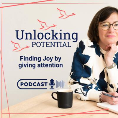 Finding Joy by giving attention