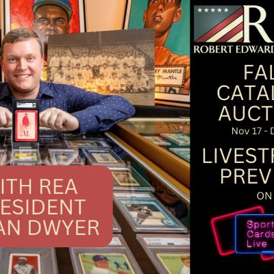 $10M+ Babe Ruth Rookie Card & More | REA 2023 Summer Auction Preview