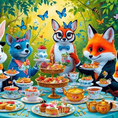 Garden Party