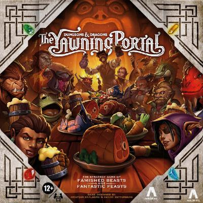 El Cuento de Dragones y Mazmorras Yawming Portal (El portal bostezante)