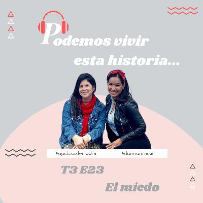 T3. E23. Podemos vivir esta historia. El miedo T3. E23. Podemos vivir esta historia. El miedo