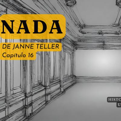 Nada de Janne Teller Capítulo 16