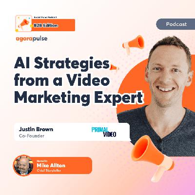 Video Content Multiplication: AI Strategies from Video Marketing Expert Justin Brown