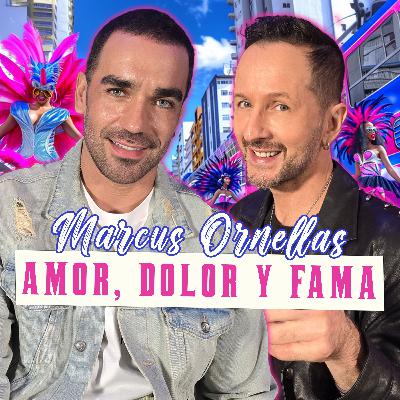 Marcus Ornellas: AMOR, DOLOR y FAMA Marcus Ornellas: AMOR, DOLOR y FAMA