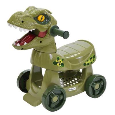 El Priatosaurio Rex.