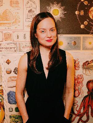 Andrea Jones-Rooy