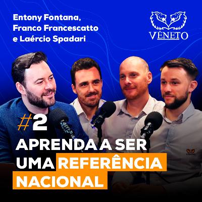 Aprenda a ser uma referência nacional | ElliteCast #02