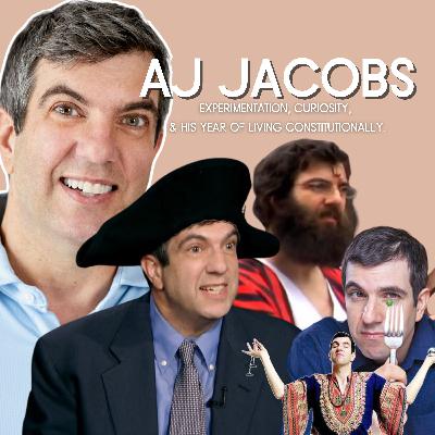 What is expertise? with AJ Jacobs