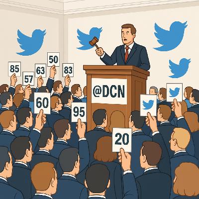 Oct 21: X Launches Handle Marketplace Oct 21: X Launches Handle Marketplace