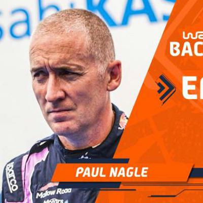 WRC Backstories: Paul Nagle WRC Backstories: Paul Nagle