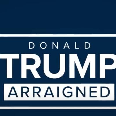 Donald Trump gets 34 Counts with full Republican Support.. SMH