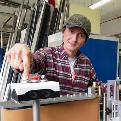 Malte Feldmann arbeitet nicht nur donnerstags! Malte Feldmann arbeitet nicht nur donnerstags!