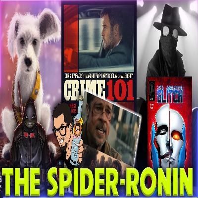 AI Video MADNESS! PUPPY KRYPTO! SPIDER-NOIR CAGE! - w/ DJ Wiedrich - Vodka Stream