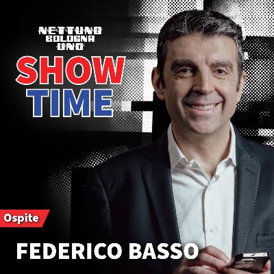 Federico Basso, l’umorismo di testa dalla gavetta al successo Federico Basso, l’umorismo di testa dalla gavetta al successo