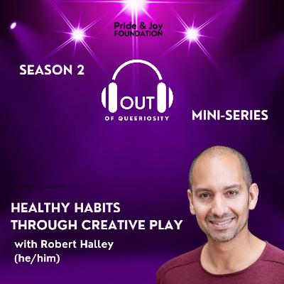 Bonus: Robert Halley "Healthy Habits Through Creative Play" Bonus: Robert Halley "Healthy Habits Through Creative Play"