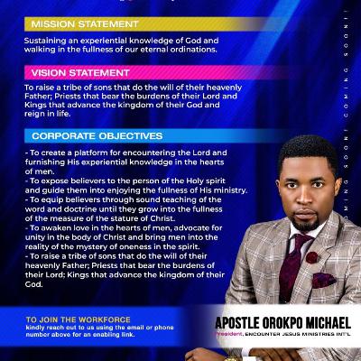 The power of Alignment- Apostle Michael Orokpo © TGGM