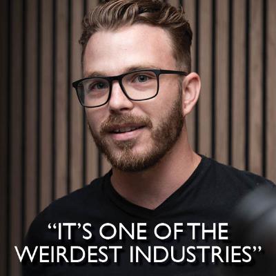 Ep. 87 - “It’s One of the Weirdest Industries, But It’ll Be The Best Lifestyle You’ve Ever Lived” - Gold Coast APG’s Director, Nathan Simon Ep. 87 - “It’s One of the Weirdest Industries, But It’ll Be The Best Lifestyle You’ve Ever Lived” - Gold Coast APG’s Director, Nathan Simon