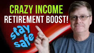 Sell Options for Crazy Retirement Income Sell Options for Crazy Retirement Income