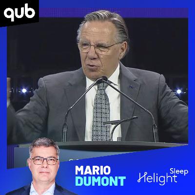 Legault, le grand manitou de l’économie: «Il semble vouloir centraliser tous les leviers!», note Francis