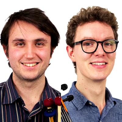 Episode 40: Southbank Sinfonia's Alec and George "Walk away with a new skill"