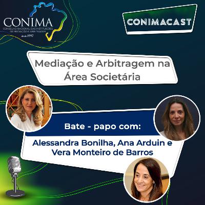 Mediação e Arbitragem na Área Societária