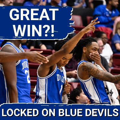 DOMINANCE: Duke Basketball DESTROYS Stanford in 30-Point ACC Statement Victory DOMINANCE: Duke Basketball DESTROYS Stanford in 30-Point ACC Statement Victory