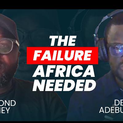 From Failure to Factory: Rebuilding African Agriculture with Data