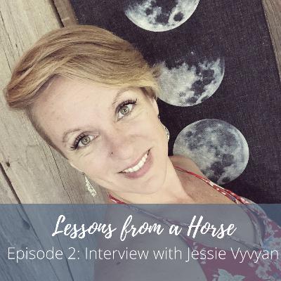 Interview with Jessie Vyvyan