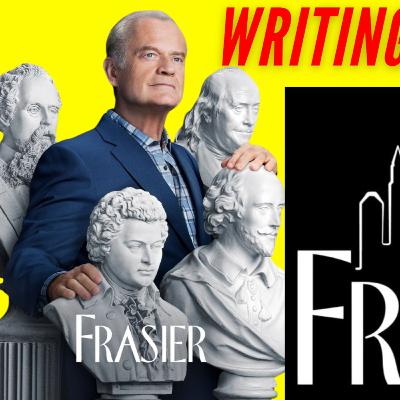 Sitcom Secrets with FRASIER and LIFE IN PIECES Writer Joe Cristalli 🎬