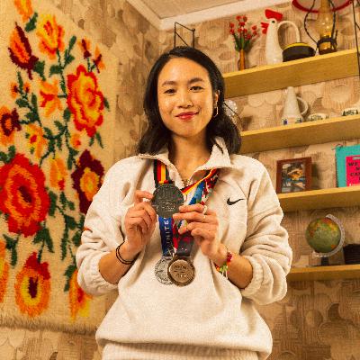 The Pursuit of it - Thį Minh Huyên Nguyên and the Joy Run Collective