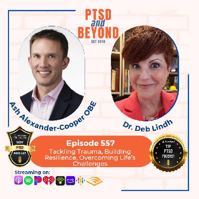 Tackling Trauma, Building Resilience, Overcoming Life’s Challenges