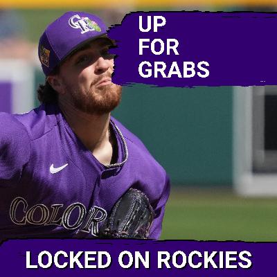 There's No Clear Winner Yet For The Fifth Spot In The Colorado Rockies Rotation