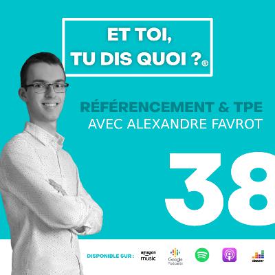 #38 - SEO & TPE : la formule gagnante