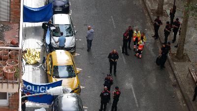 L'assassí confés del seu gendre Mosso d'Esquadra a Lleida passa divendres a disposició judicial