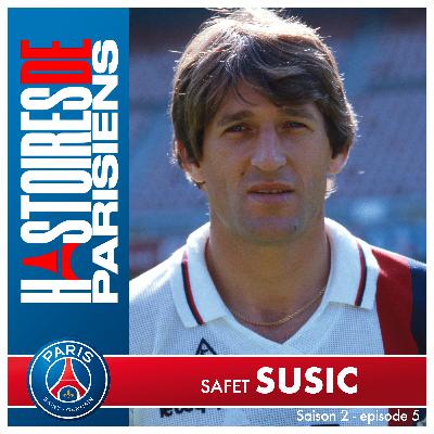 Safet SUSIC - Confessions d'un artiste