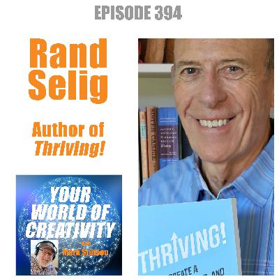 Rand Selig, Author of Thriving!