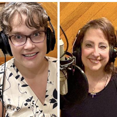 Sandy Austhof & Susan Lettieri Sandy Austhof & Susan Lettieri