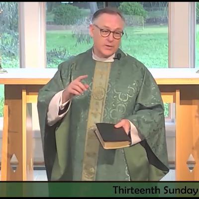 Sermon: The relationship we have with God and the relationship we show with one another