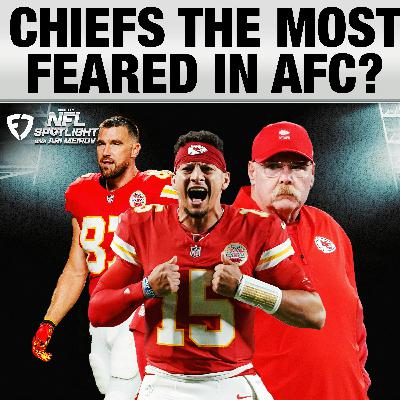 Are The Chiefs Back To Being The Most Feared AFC Team? Steve Palazzolo Breaks It Down