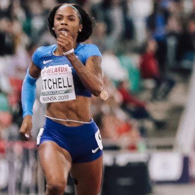 S2/Ep 5: A’Keyla Mitchell - “From Track Star to Community Champion”