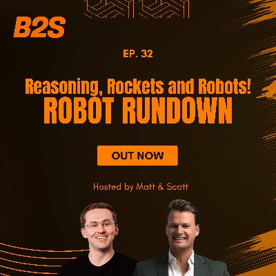 Robot Rundown | Episode 32 Robot Rundown | Episode 32