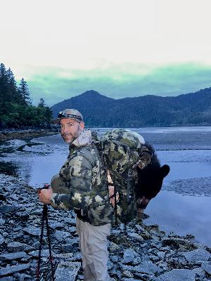 Boat-Based DIY Bear Hunting in Alaska