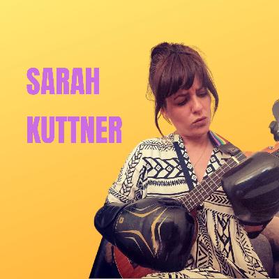 Sarah Kuttner (Autorin, Hundetrainerin): Sind Hunde die besseren Fans?
