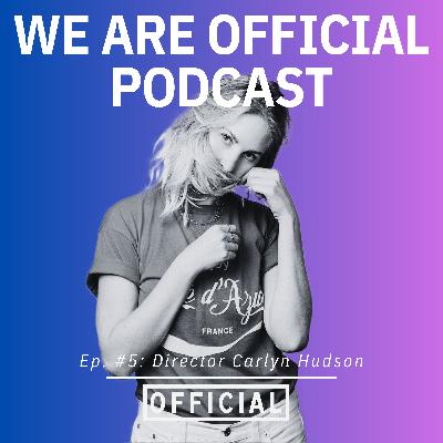 Director Carlyn Hudson Director Carlyn Hudson