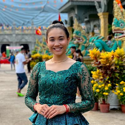 Rising Giants N.141 - Priscilla Kim Ong 'Sela', Content Creator